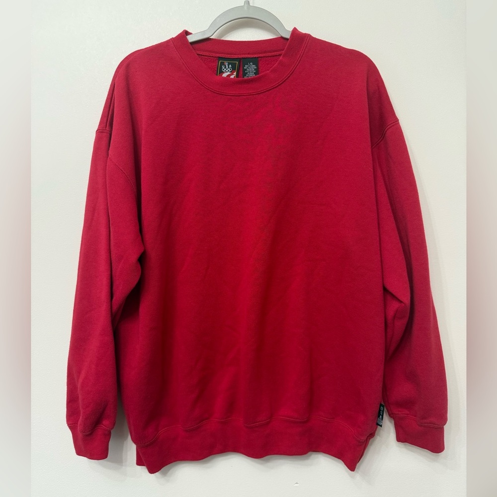 Vintage USA Olympics Crewneck Sweatshirt